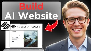 How To Build A Website With AI Squarespace AI Blueprint (Full Guide 2026)