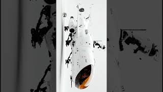 Deformation of the interior of a future aircraft #futuretech #aircraft #deformation #aigc