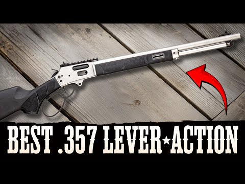 Best .357 Magnum Lever-Action Rifles for 2025 – You Won't Believe What's Coming!