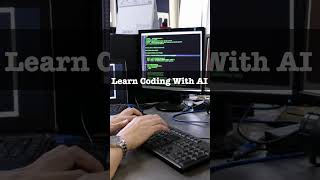 5 Ways To Learn Coding With AI | #coding #codingshorts #artificialintelligence