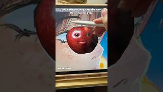 How I render eyes (not srs!!) #digitalpainting#render #fyp #digitalart