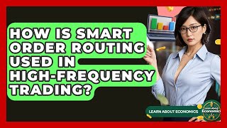 How Is Smart Order Routing Used In High-Frequency Trading? - Learn About Economics