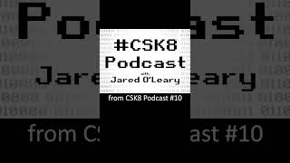 Play testing videogames in class | #CSK8 Podcast highlight with Jared O'Leary