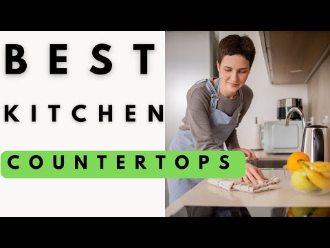 Kitchen Countertops Compared: Pros & Cons You Need to Know!