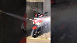 Hero Xoom 125 washing, #heroxoom125 #trendingshorts #vuralshort #rider #viarlvideo #trending