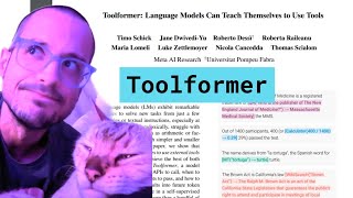 Toolformer