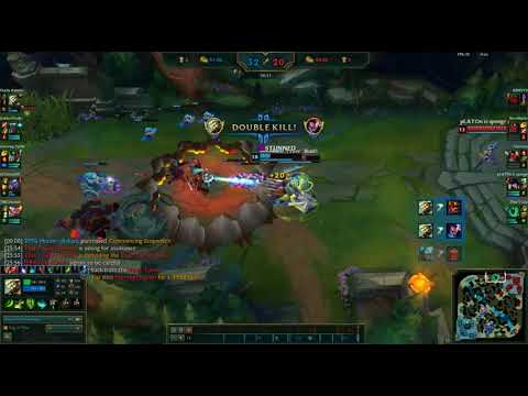 Keep The 1v5 Pentas Coming