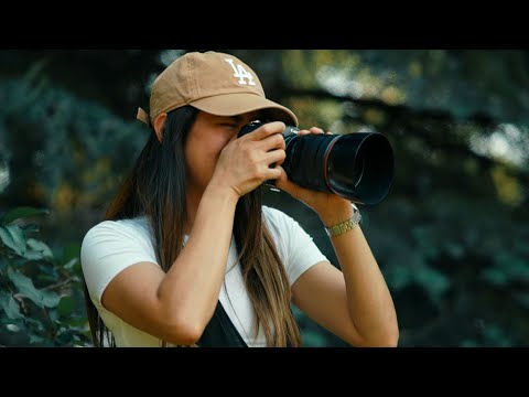 Behind The Scenes for Instagram Ad | Commercial and Portrait Photography with Tips & Tricks