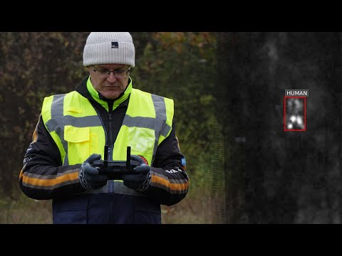Next-Gen Rescue | SOS DroneTeam NL