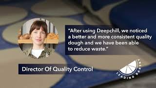 Deepchill for Bakeries