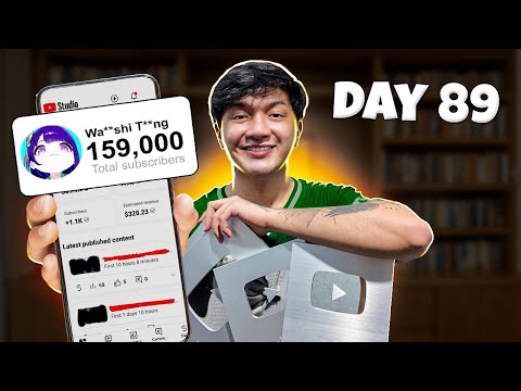 I Monetized This YouTube Channel In 90 Days to Prove it's NOT Luck