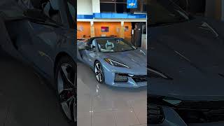 But she’s looking at you ooohh 👀 #corvette #c8z06 #z06 #fyp #viral #trending #carspotting #cartok