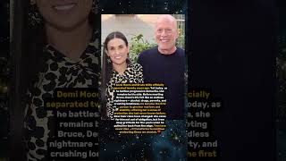 The True Love of Demi Moore and Bruce Willis ❤️