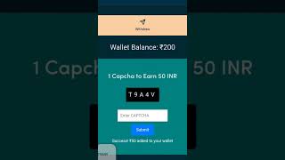 profit by captcha online earning #studentearningapp #makemoneyonline #jobvacancy #studentearningapp