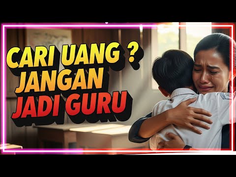 LAGU GURU TERBAIK 2025 | CARI UANG ? JANGAN JADI GURU | LAGU TERBARU VIRAL DI TIKTOK