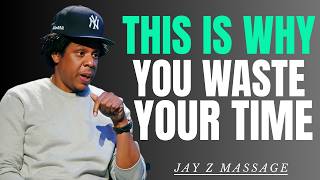 GET UP & GET IT DONE! – JAY Z INSPIRED MOTIVATIONAL SPEECH FOR SUCCESS, DISCIPLINE & HUSTLE