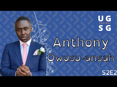 Google Apprentice: Anthony Owusu-ansah on Dropping Out, Apprenticeships and Supporting the Youth
