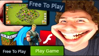 Gaming On No Budget