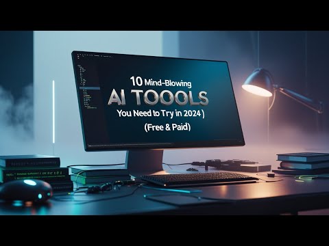 "10 Mind-Blowing AI Tools You Need to Try in 2025 (Free & Paid)"