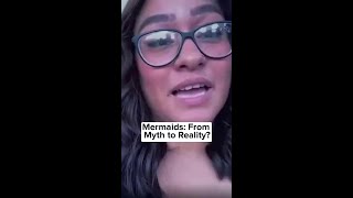 Mermaids From Myth to Reality #podcast  #horrorstories #horrorpodcast #comedy