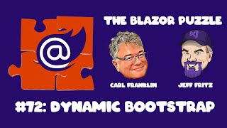 The Blazor Puzzle 72 - Dynamic Grid Layouts in Blazor with Conditional Components