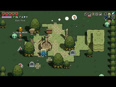 Cadence of Hyrule infinite torches real!