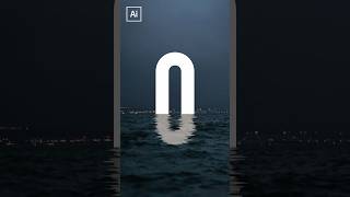 Sea Wave Effect only on Adobe illustrator