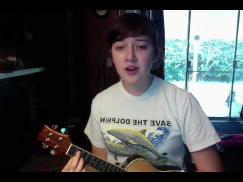 Rebecca Sugars "Not Just Your Little Girl (Daddy's Little Monster)" ukulele cover