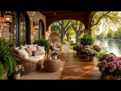 Spring Jazz Cafe Ambience Relaxing Smooth Jazz Morning Coffee Shop Study Music