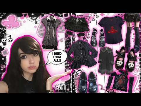 my dream clothes! i wish i can grab them through the screen . ‸ .