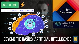 ⚡ AI for IoT, Cybersecurity, Education | AI & ML For Beginners