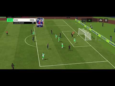 EPIC FIFA Mobile Battle! PSG vs Barcelona ⚽🔥 | Intense 1-0 Victory!