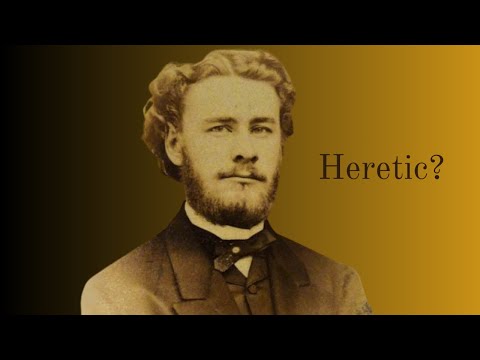 The Heresy Trial of Charles Augustus Briggs