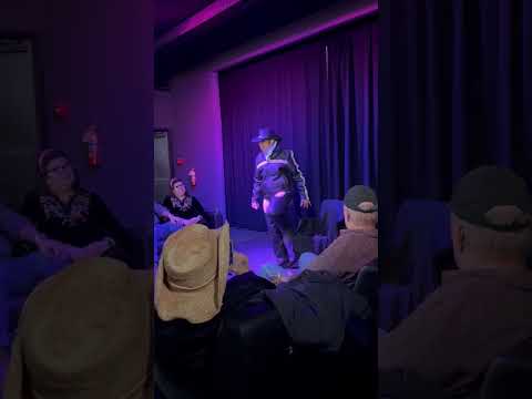 Drag King Rusty Galore Nutz Depeche Mode Route 66 Burlesque Draglesque Drag