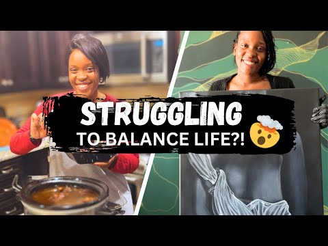 Struggling to Balance Life?! Here's What I’ve Learned 🎭