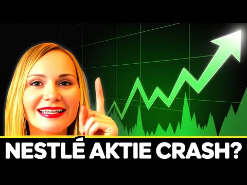 Nestlé Aktie: Steht das Ende der Welle C bevor? Die Geheimnisse der Elliott Wellen!