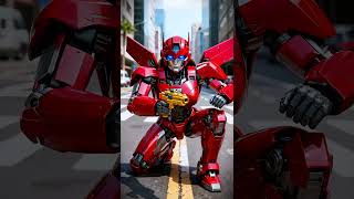 Shocking! The poor kitten has the Transformer !#shorts  #cat  #ai  #story  #kitten #autobots