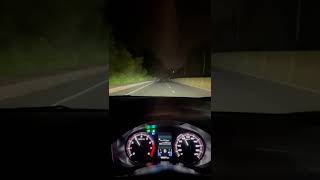 2020 Mitsubishi Xpander with Mad bright headlights LEDs from Night Vision Automotive Lighting.