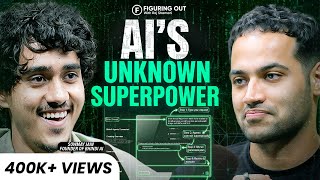 Smartest Way To Use AI: Powerful Words, Tools & Next Revolution | Sowmay Jain | FO439 Raj Shamani