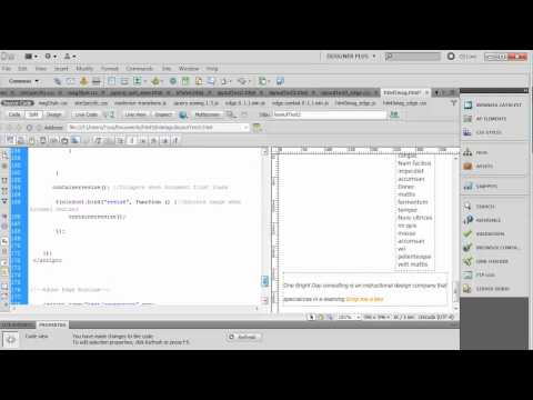 Part3 html5 magazine