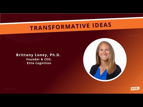 #HRL SHORT Brittany Loney on Brain-Centered Human Performance