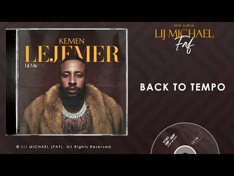 Lij Michael - Back To Tempo | Ethiopian New Music 2026 | Track 12