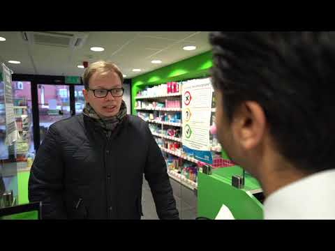 Lékárna - NHS in Leeds - Pharmacy - Czech