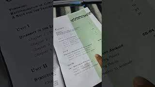 OLD NCERT VS NEW NCERT CHAPTER|| #ncert #ncertbiology #ncertbook #ncertscience #ncertnewsyllabus