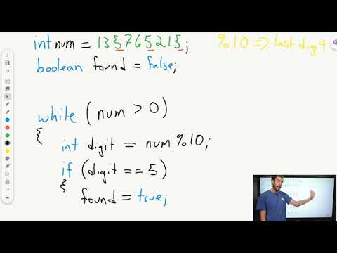 Simple Number Algorithms for AP CSA Unit 4