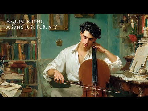 A Single Note, A Restful Mind – Ambient Classical Reflection