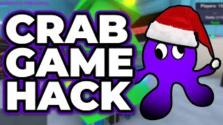 NEW CRAB GAME HACK FREE|MOD MENU BY 1hAck V2.0|TUTORIAL!
