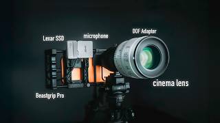 INSANE iPhone 17 Pro Cinema Rig | Everything You Need To Know