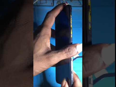 Samsung A10 mobile phone || display replacement || 💀✅ #samsung #A10 #repair #tutorialvideo