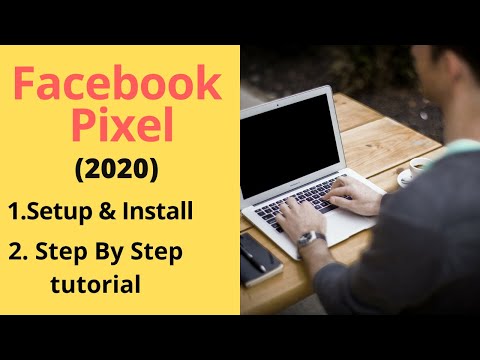 Step by Step guide to FACEBOOK PIXEL in 2020 | Learn how to setup and install Facebook Pixel  hindi